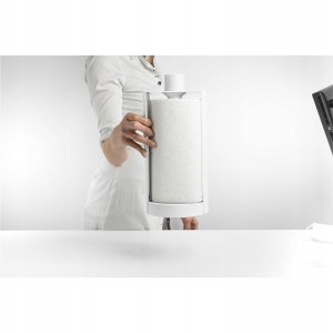 STOP Stojak do ręcznika papierowego biały 11