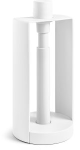 STOP Stojak do ręcznika papierowego biały 13