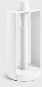 STOP Stojak do ręcznika papierowego biały 3