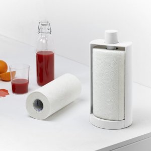 STOP Stojak do ręcznika papierowego biały 4