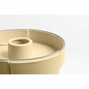 STOP Stojak do ręcznika papierowego żółty 13