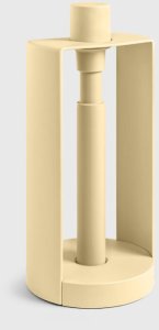 STOP Stojak do ręcznika papierowego żółty 2