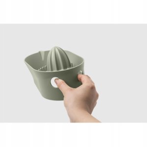 OBLÓ Wyciskarka do cytrusów zielona 3