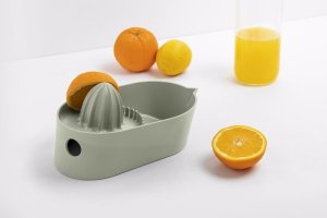 OBLÓ Wyciskarka do cytrusów zielona 8