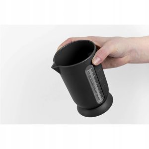 UFO Wyciskarka z dzbankiem 0,5l czarna 4