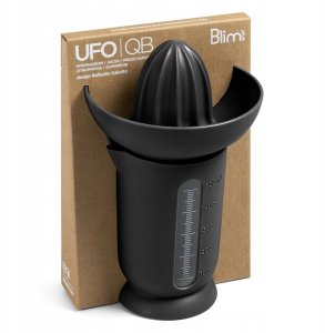 UFO Wyciskarka z dzbankiem 0,5l czarna 6