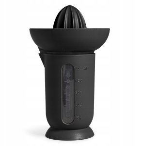 UFO Wyciskarka z dzbankiem 0,5l czarna 9