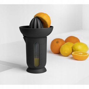 UFO Wyciskarka z dzbankiem 0,5l czarna 10