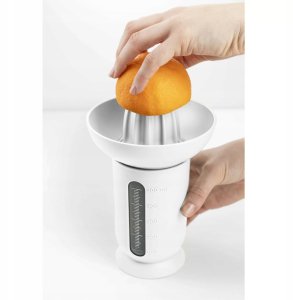 UFO Wyciskarka z dzbankiem 0,5l biała 3