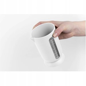 UFO Wyciskarka z dzbankiem 0,5l biała 4