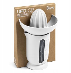 UFO Wyciskarka z dzbankiem 0,5l biała 6