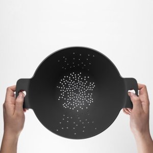 COSMO Durszlak czarny 6