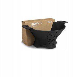 COSMO Durszlak czarny 9