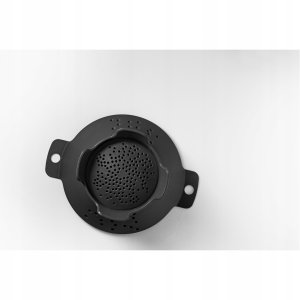 COSMO Durszlak czarny 10