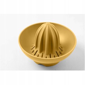 UFO Wyciskarka z dzbankiem 0,5l żółta 5