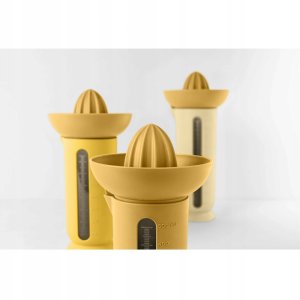 UFO Wyciskarka z dzbankiem 0,5l żółta 7