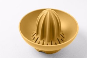 UFO Wyciskarka z dzbankiem 0,5l żółta 9