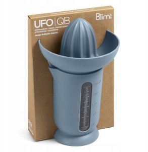 UFO Wyciskarka z dzbankiem 0,5l niebieska 6