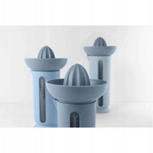 UFO Wyciskarka z dzbankiem 0,5l niebieska 7