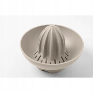 UFO Wyciskarka z dzbankiem 0,5l szaro-beżowa 5