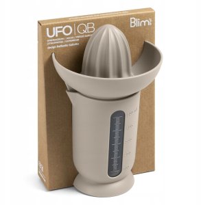 UFO Wyciskarka z dzbankiem 0,5l szaro-beżowa 6