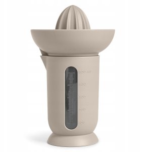 UFO Wyciskarka z dzbankiem 0,5l szaro-beżowa 9