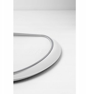 SKATEBOARD Deska do krojenia/serwowania biała 11