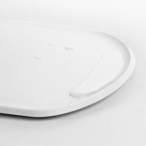 SKATEBOARD Deska do krojenia/serwowania biała 2