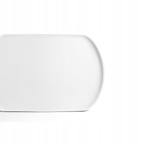 SKATEBOARD Deska do krojenia/serwowania biała 8