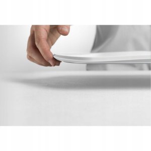 SKATEBOARD Deska do krojenia/serwowania biała 9