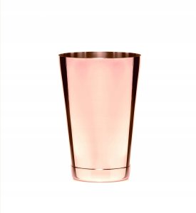 Shaker Premium set - miedziany 1