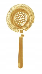 Set barmański złoty 6