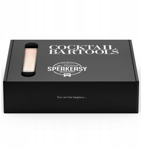 Set barmański złoty 7