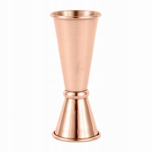 Miarka japońska 25-50 ml - miedziana 1