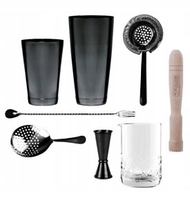 Set barmański Tess 1