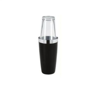 Boston Shaker 0,8l ze szklanką winylowy 1