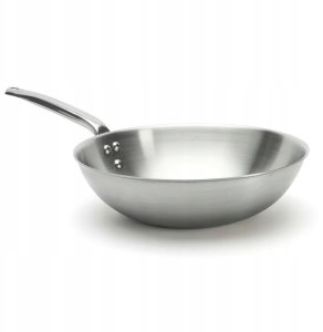 Patelnia Maestro ALCHIMY Wok 28 cm 2
