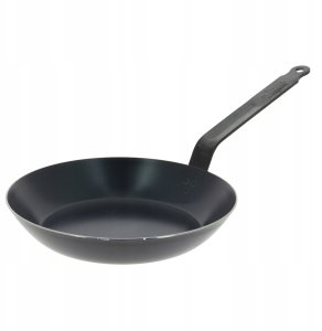 BLUE CARBON Patelnia 24 cm 1