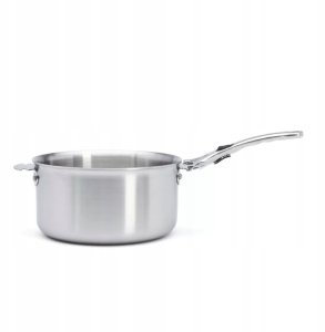 ALCHIMY LOQY Zestaw 3 garnków z pokrywkami i uchyt 5