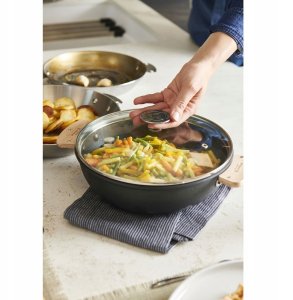 ALCHIMY Pokrywka szklana śr. 24 cm 5