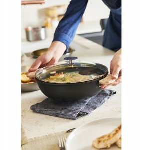 ALCHIMY Pokrywka szklana śr. 24 cm 6