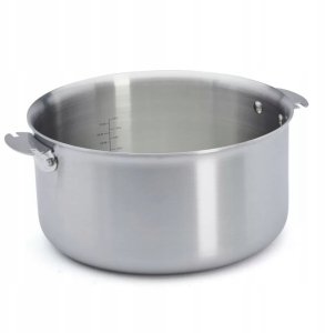 De Buyer ALCHIMY LOQY Garnek/rondel bez uchwytów śr. 24 cm 2