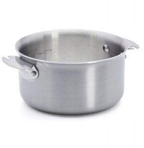 De Buyer ALCHIMY LOQY Garnek/rondel bez uchwytów śr. 24 cm 7