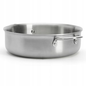 De Buyer ALCHIMY Garnek niski 24 cm 5