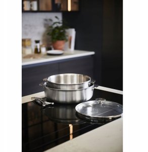 ALCHIMY Pokrywka szklana śr. 28 cm 3