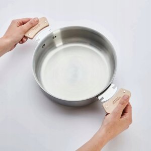 LOQY Uchwyt drewniany ( 2 szt.) 2