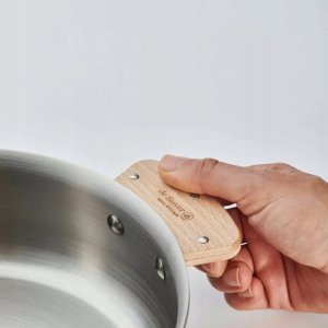 LOQY Uchwyt drewniany ( 2 szt.) 4