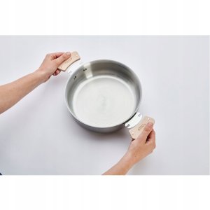 LOQY Uchwyt drewniany ( 2 szt.) 8