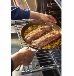 LOQY Rączka, stal nierdzewna 14