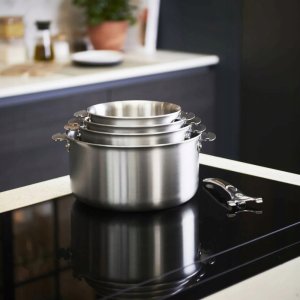 LOQY Rączka, stal nierdzewna 6